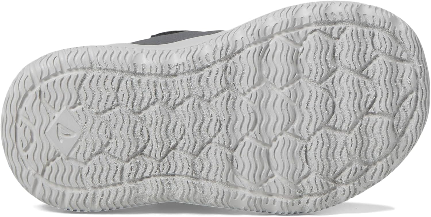 Мужские ботинки Sperry Coastal Break Chukka a/C (малыш/ребенок/подросток), Charcoal — фото 3