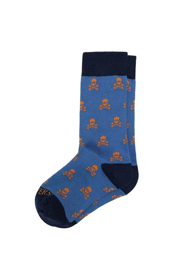 Носки Skull m Scalpers, синий