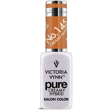 

Victoria Vynn Pure Creamy Hybrid Manicure Soak Off UV Led Гель-лак для ногтей 8 мл 145