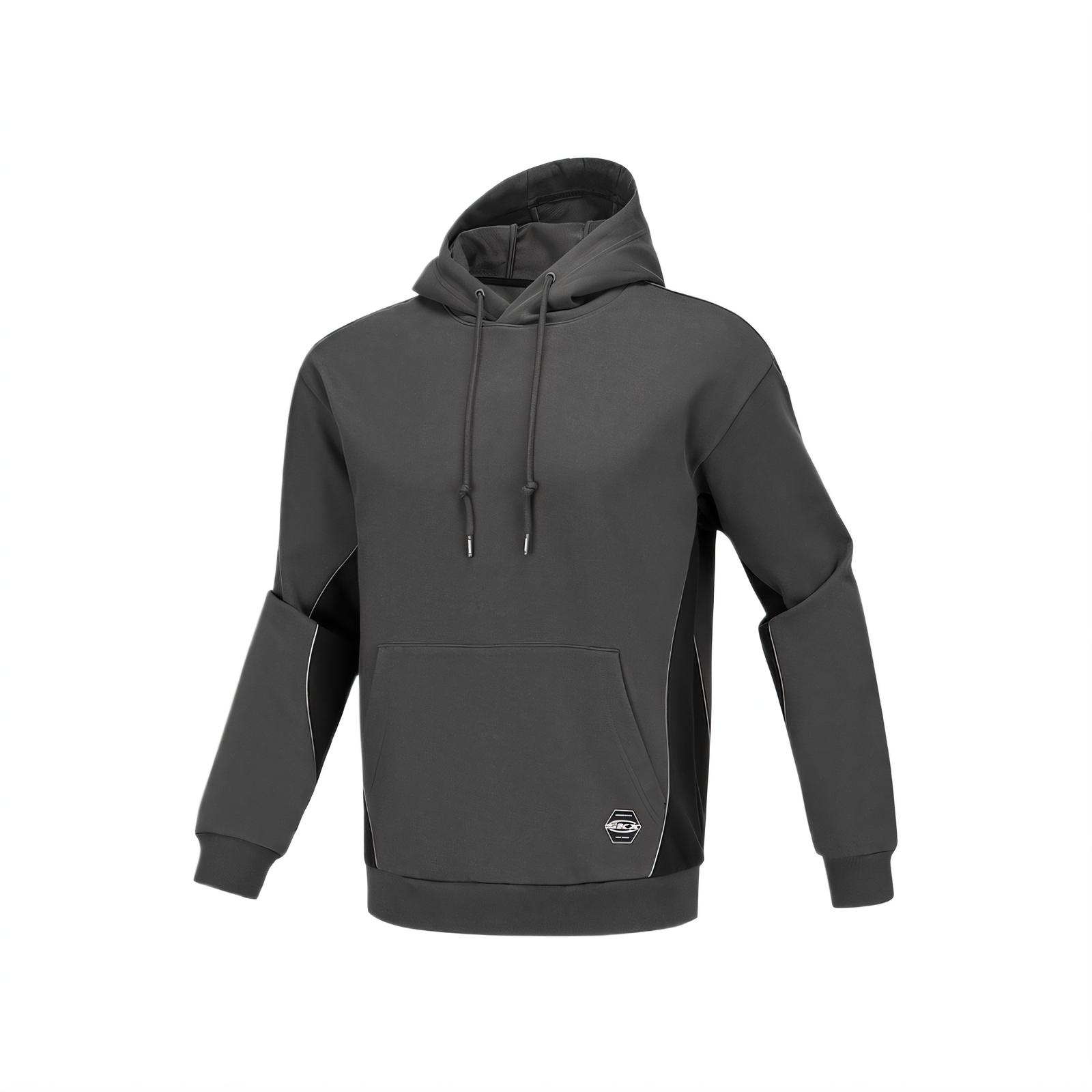 

Skechers Классическая спортивная толстовка Skx серии Unisex Oyster Black