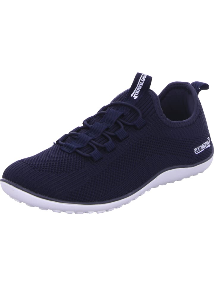 

Кроссовки на шнуровке Kangaroos Stoffslipper, синий