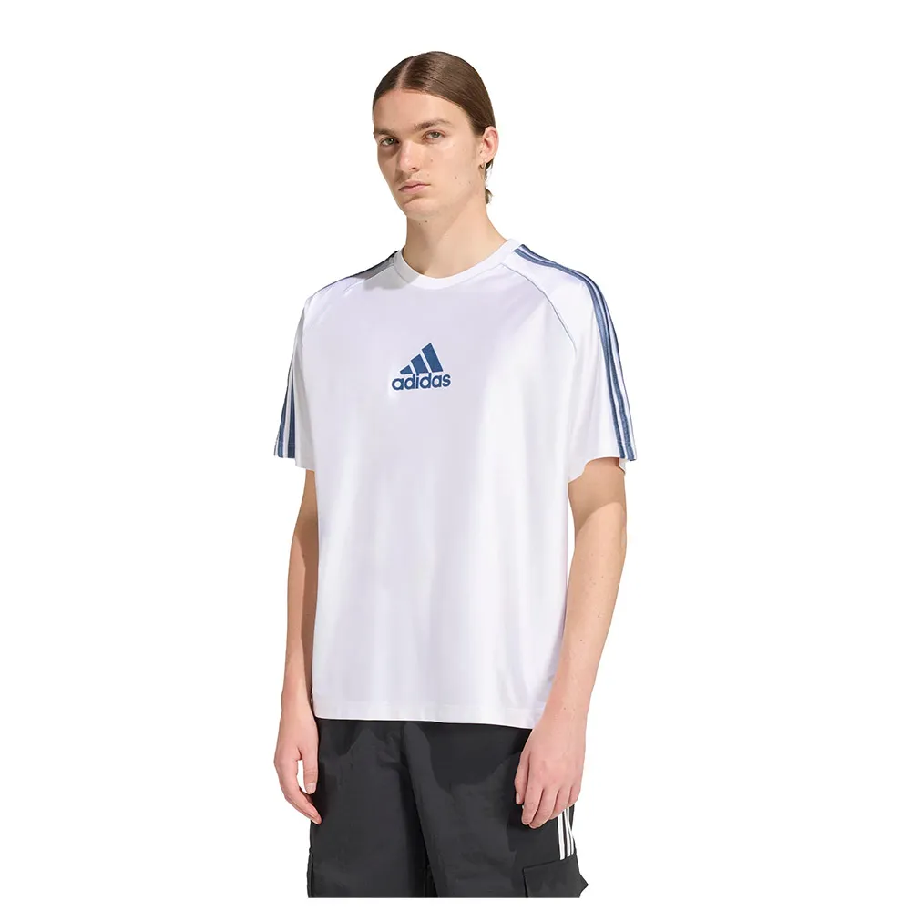 

Футболка с коротким рукавом adidas Originals Badge Of Sports, белый