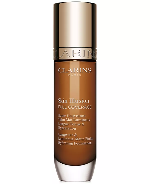 

Skin Illusion - стойкая тональная основа с полным покрытием Clarins, 118.5n
