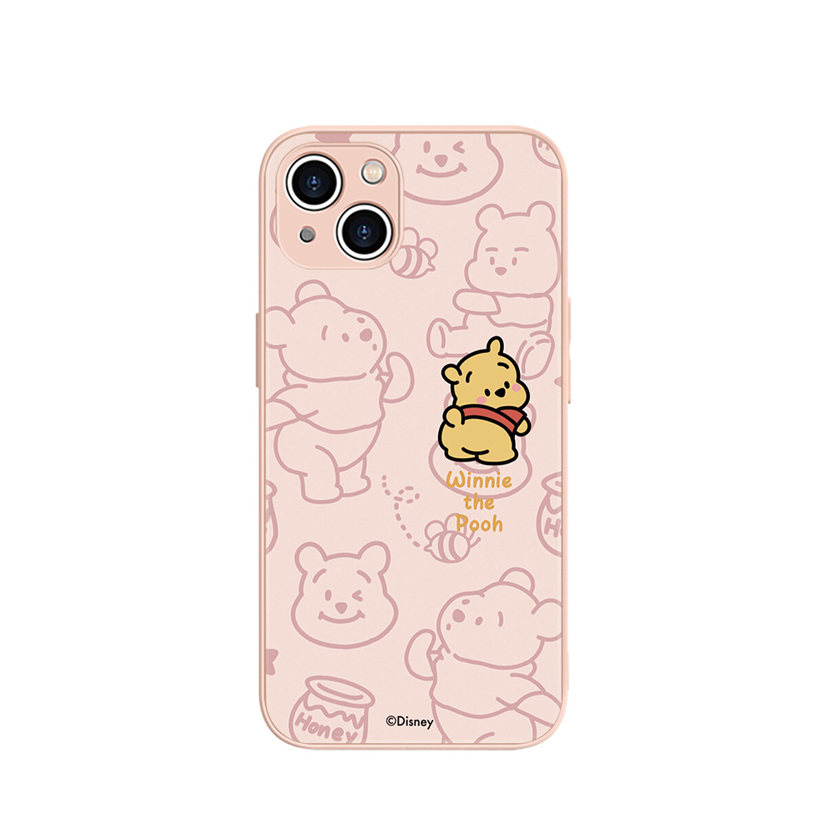 

Чехол для телефона Disney, DWCXBL252 - Antique white