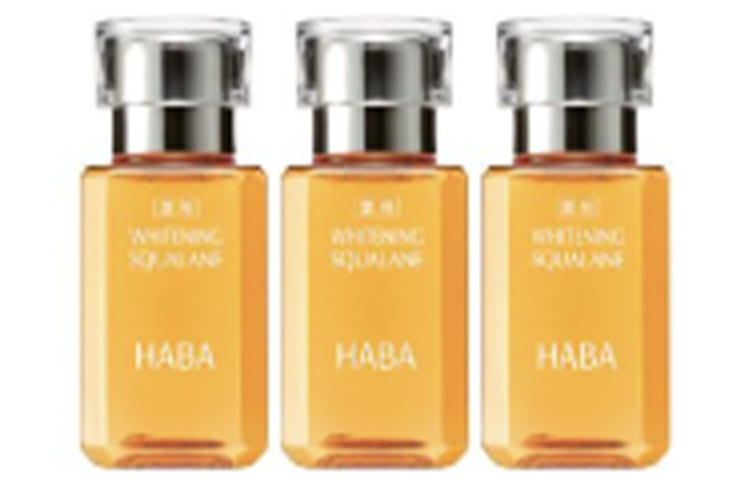 

Масло для осветления кожи с скваланом наборы средств для ухода успокаивающие осветление темных пятен увлажнение 15мл*2/30мл*2/30мл*3 HABA