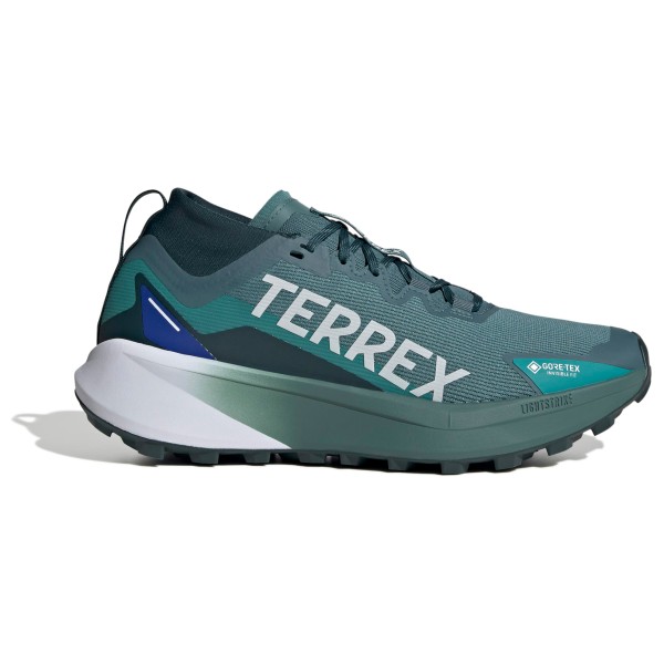 

Terrex agravic gtx trail - кроссовки для бега по пересеченной местности Adidas Terrex, мультиколор