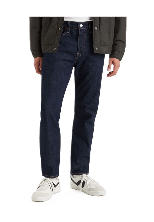 

502 зауженные джинсы Levi'S, синий