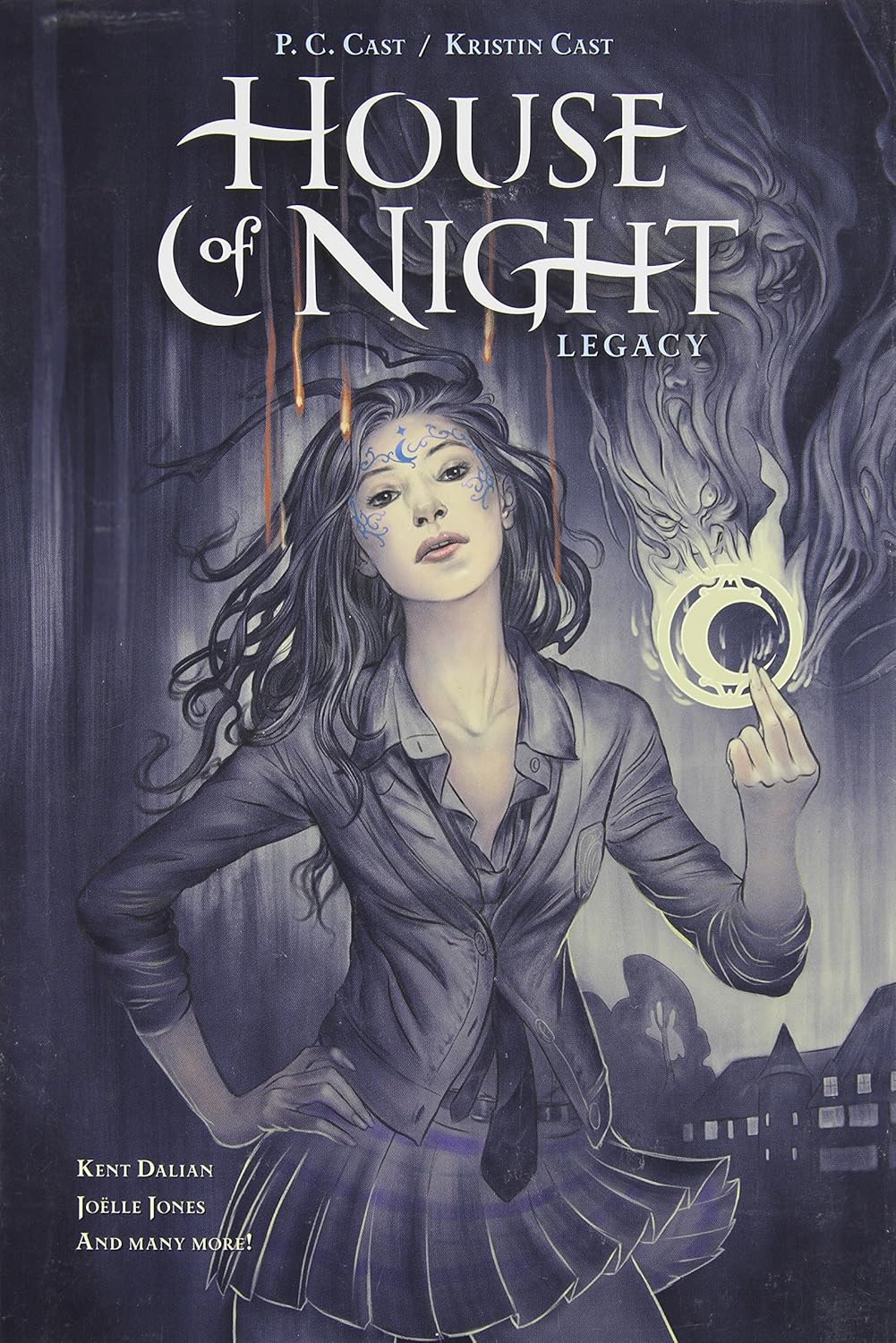 

House of Night: Legacy (Dark Horse)