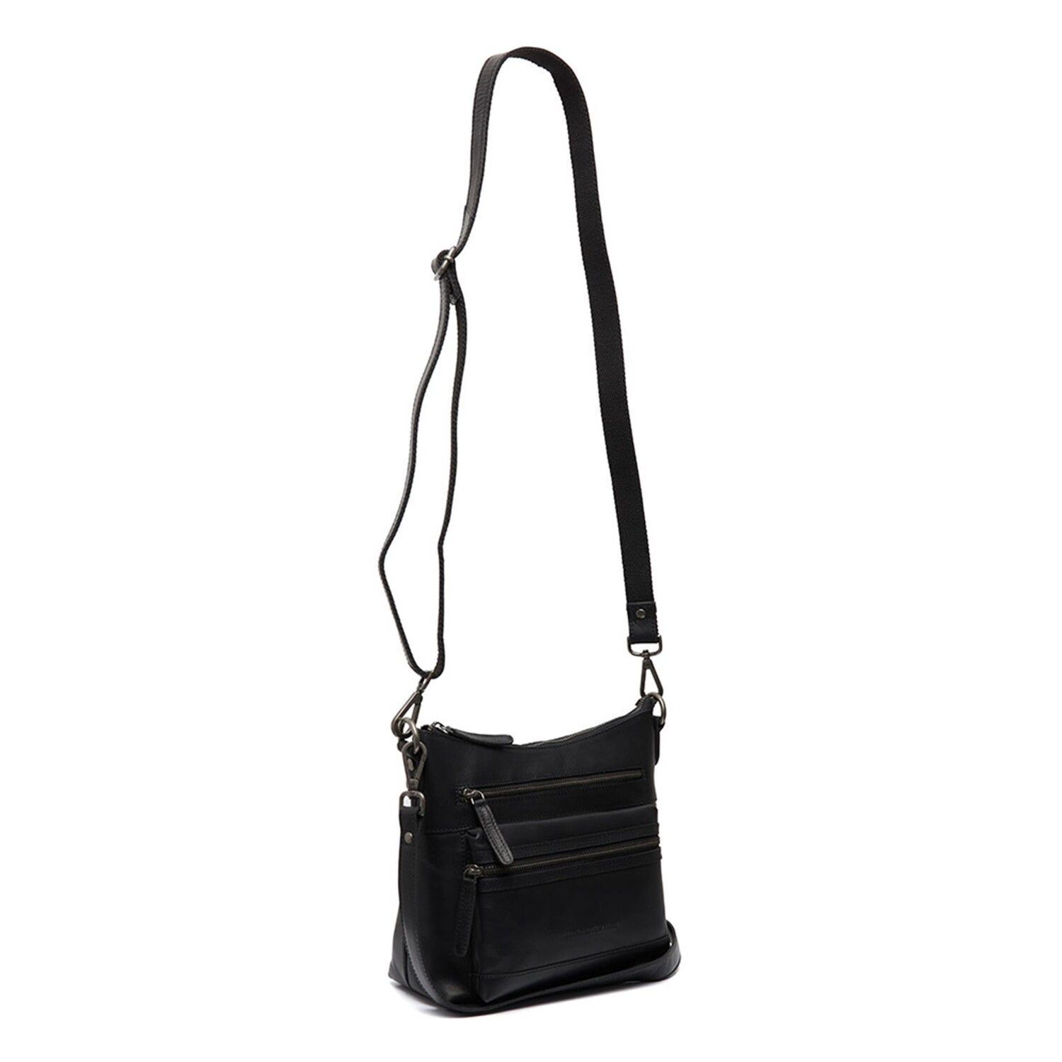 

Сумка через плечо The Chesterfield Brand Ronda Leder 26 cm, черный