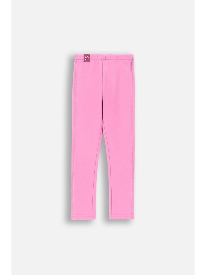

Леггинсы Coccodrillo Leggings mit langen Hosenbein, розовый