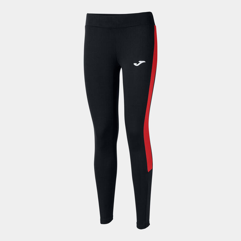 

Спортивные леггинсы Joma, цвет schwarz/rot/rot