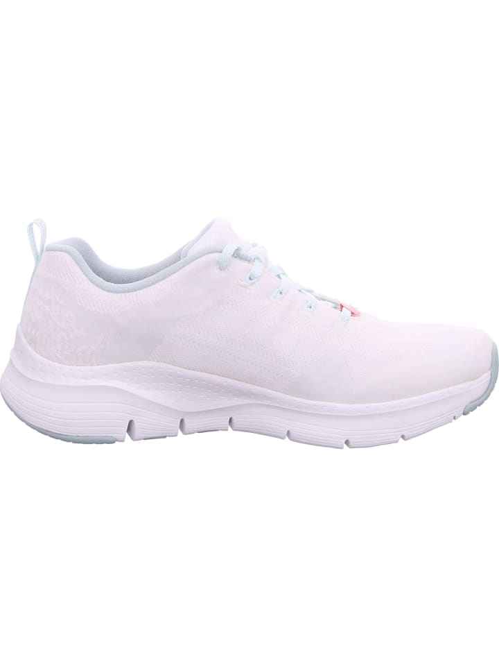 Спортивные кроссовки Skechers, белый — фото 3