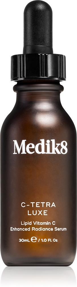 

Антиоксидантная сыворотка C-Tetra luxe с витамином С Medik8, 30 мл