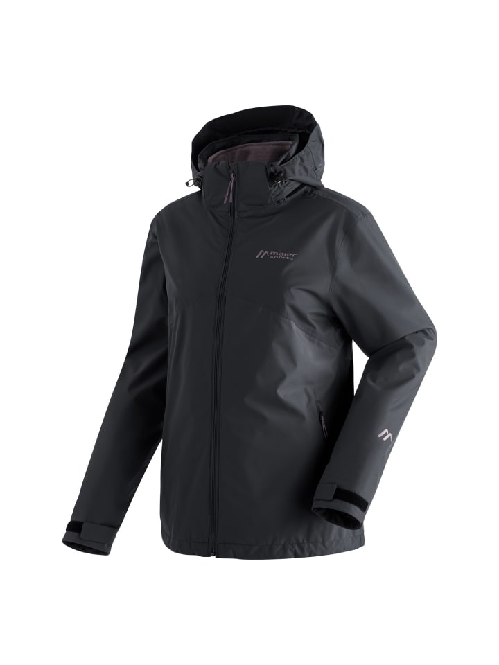 

Куртка софтшелл Maier Sports, черный