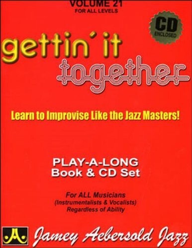 

CD диск Gettin' It Together / Various: Gettin' It Together