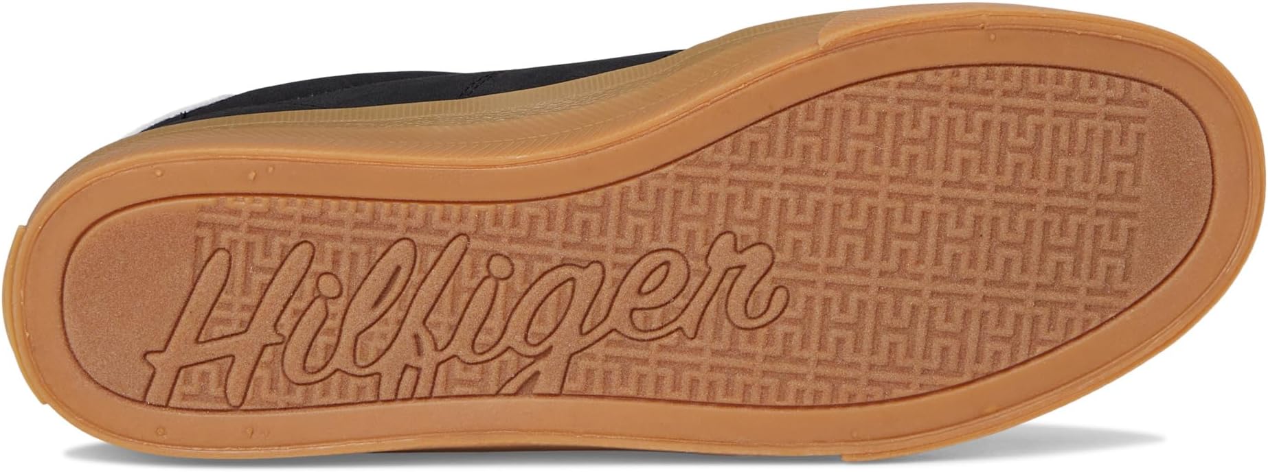 Кроссовки Tommy Hilfiger Women's Lazsie, Black/White — фото 3