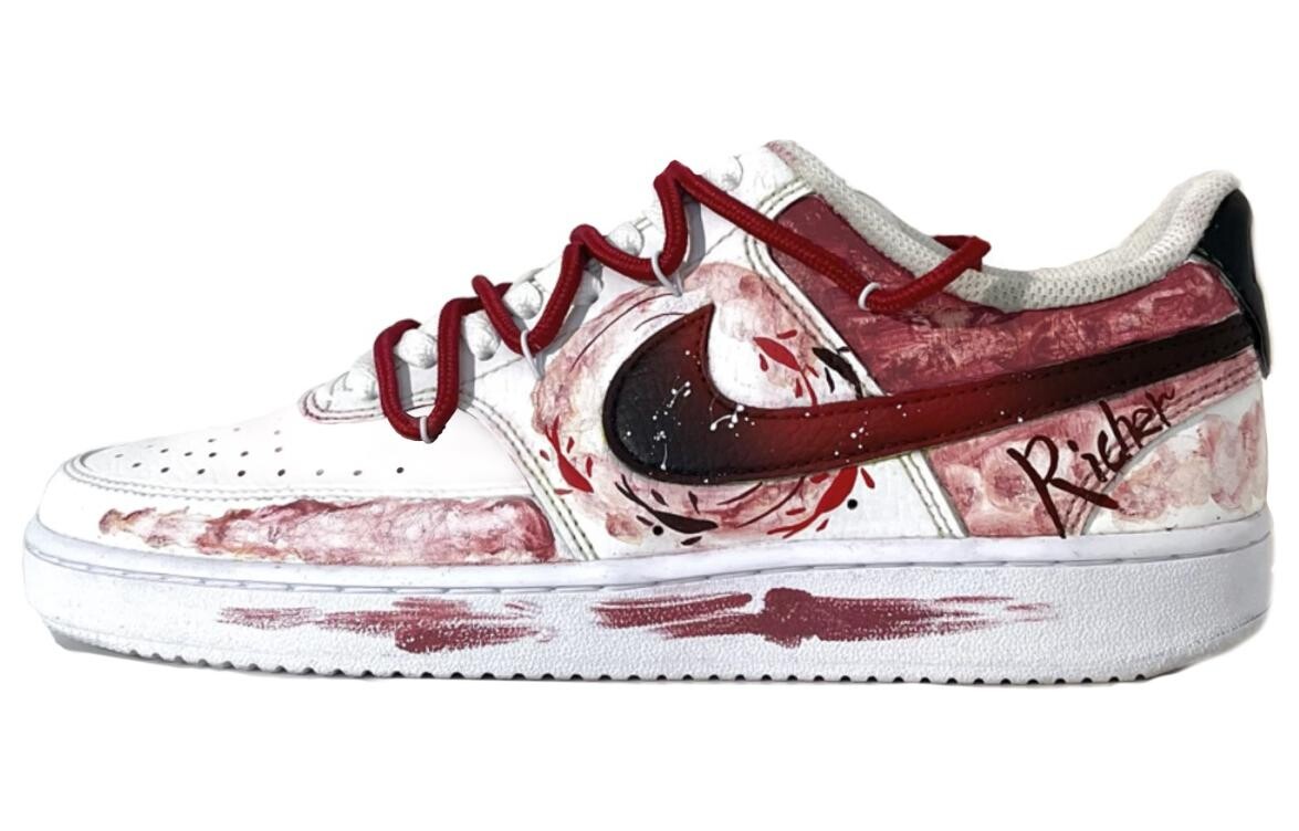 

Мужские кроссовки для скейтбординга Nike Court Vision 1, Burgundy