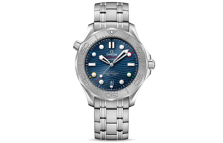 

OMEGA Часы Men's Seahorse Series 300m Diving Watch Watch