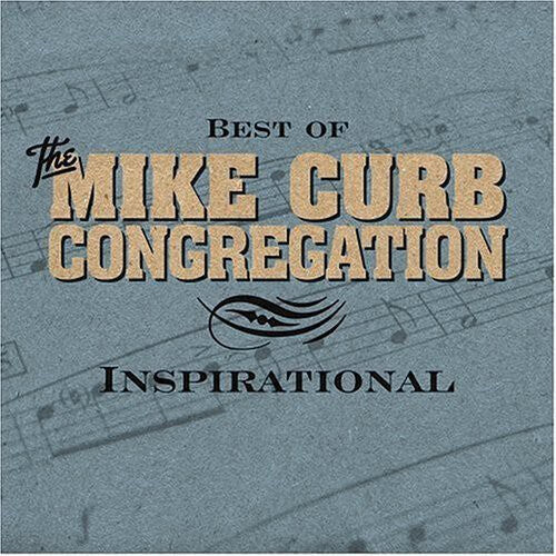 

CD диск Curb, Mike: Best of Inspirational