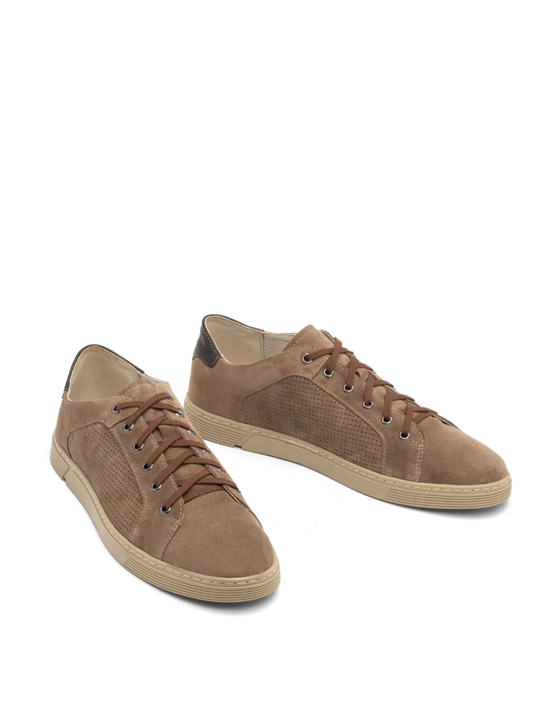 Кроссовки Ryłko, Chocolate/Light Brown — фото 4