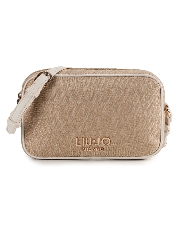 

Liu Jo Сумка через плечо Evrim S 21 см, натуральный цвет