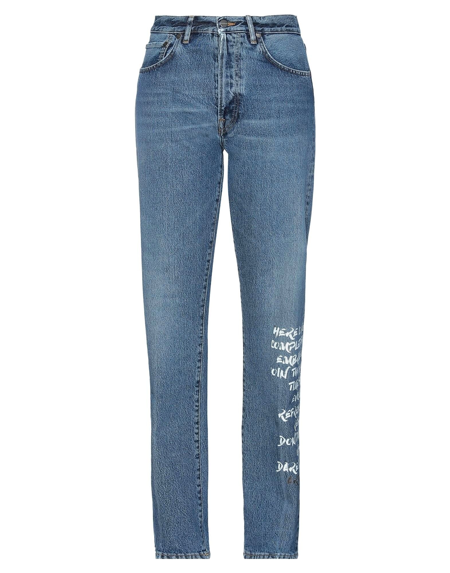 

Джинсы Moaconcept, синий