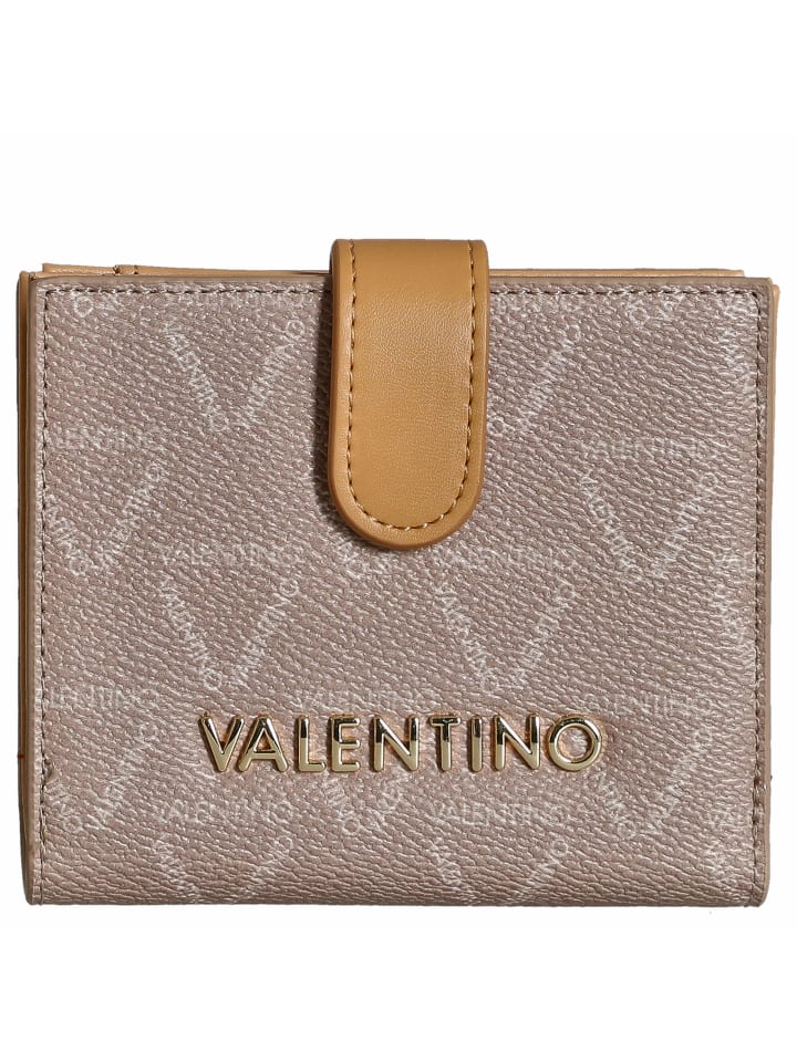 

Кошелек Valentino Bags, цвет natur/multicolor