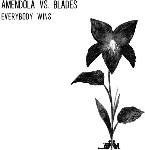 

Виниловая пластинка Amendola vs. Blades: Everybody Wins