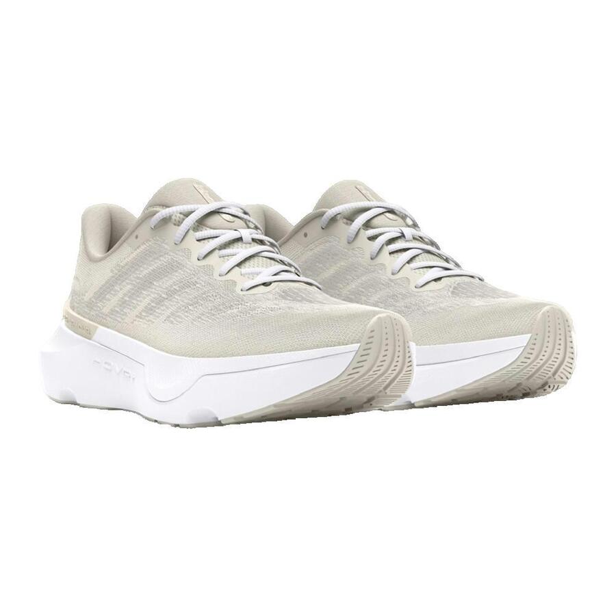 Кроссовки для женщин Under Armour Infinite Pro Breeze White — фото 2
