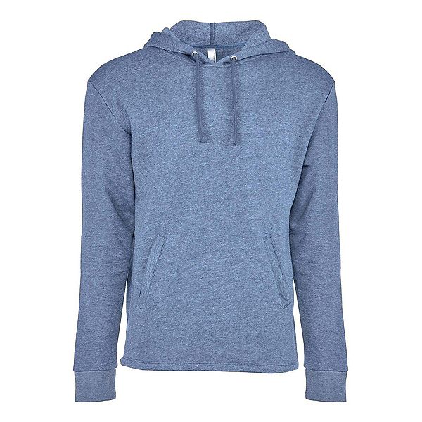 

Толстовка Malibu с карманом-кенгуру Next Level, Heather Bay Blue