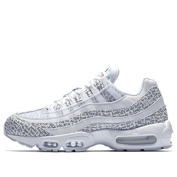 

Кроссовки air max 95 Nike, белый