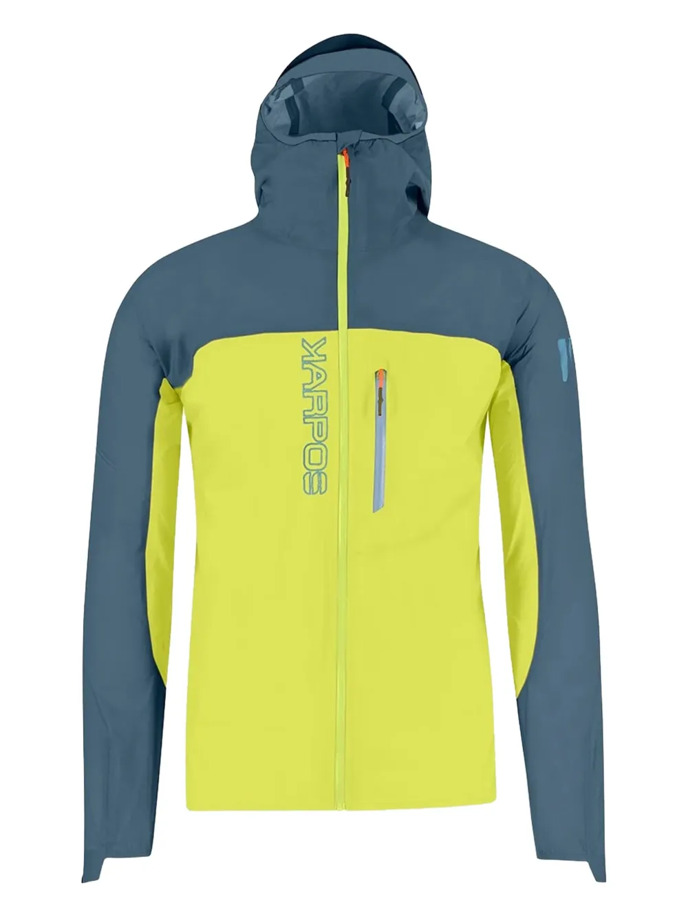 

Куртка Lavaredo Rain Evo с капюшоном KARPOS, синий