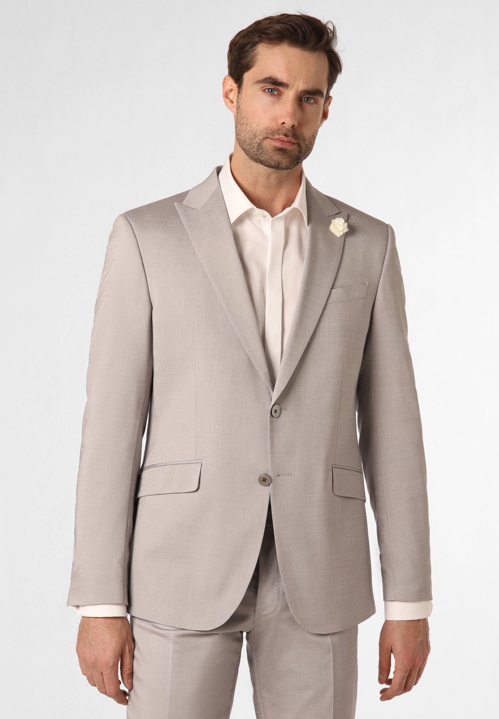

Пиджак-блейзер BAUKASTEN HAWKER - Suit jacket JOOP!, серый