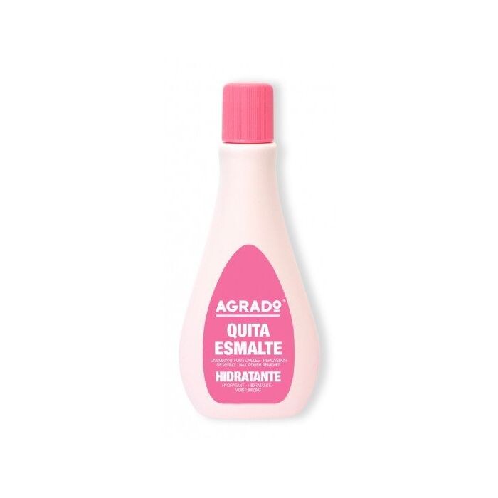 

Средство для снятия лака Quitaesmalte Hidratante Agrado, 200 ml