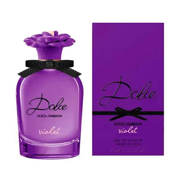 Туалетная вода для женщин Dolce Violet Dolce & Gabbana, 75 ml — фото 2