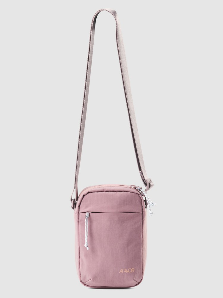 

Сумка через плечо AEVOR Easy Ride Poucher Umhängetasche, rosewood