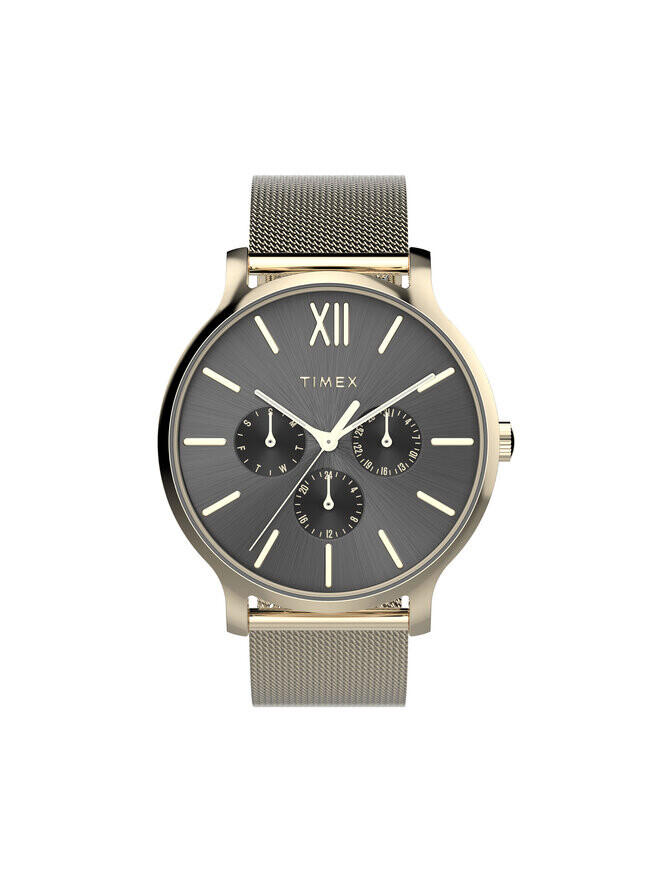 

Часы Transcend TW2W20000 Timex, золотой
