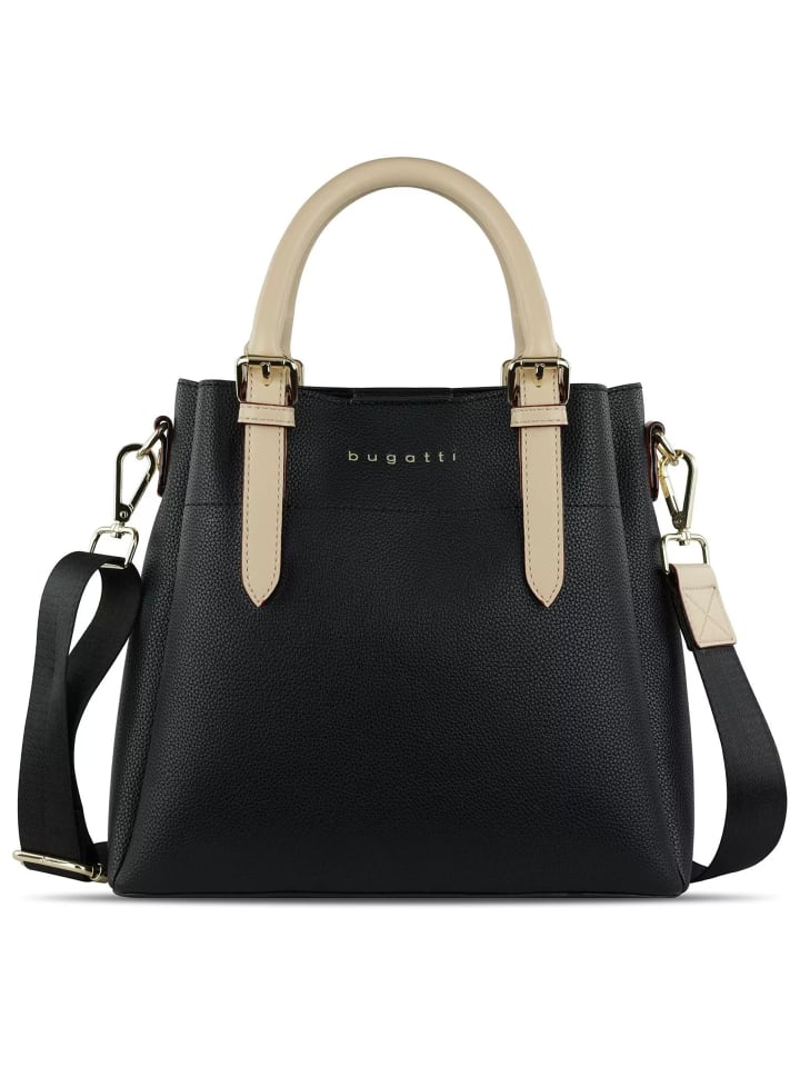 

Bugatti Женская сумочка черного цвета