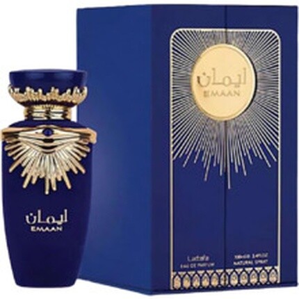 

Lattafa Emaan Eau De Parfum - 100 ml