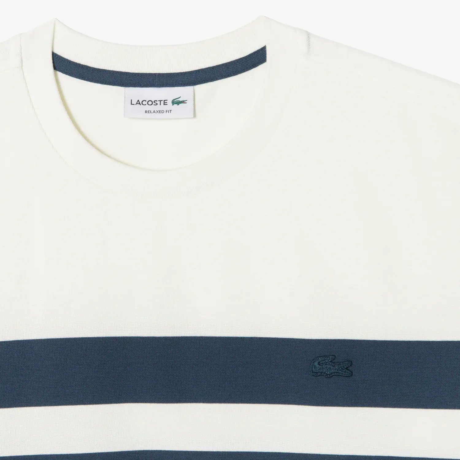 Футболка мужская разноцветная LACOSTE, мультиколор — фото 2