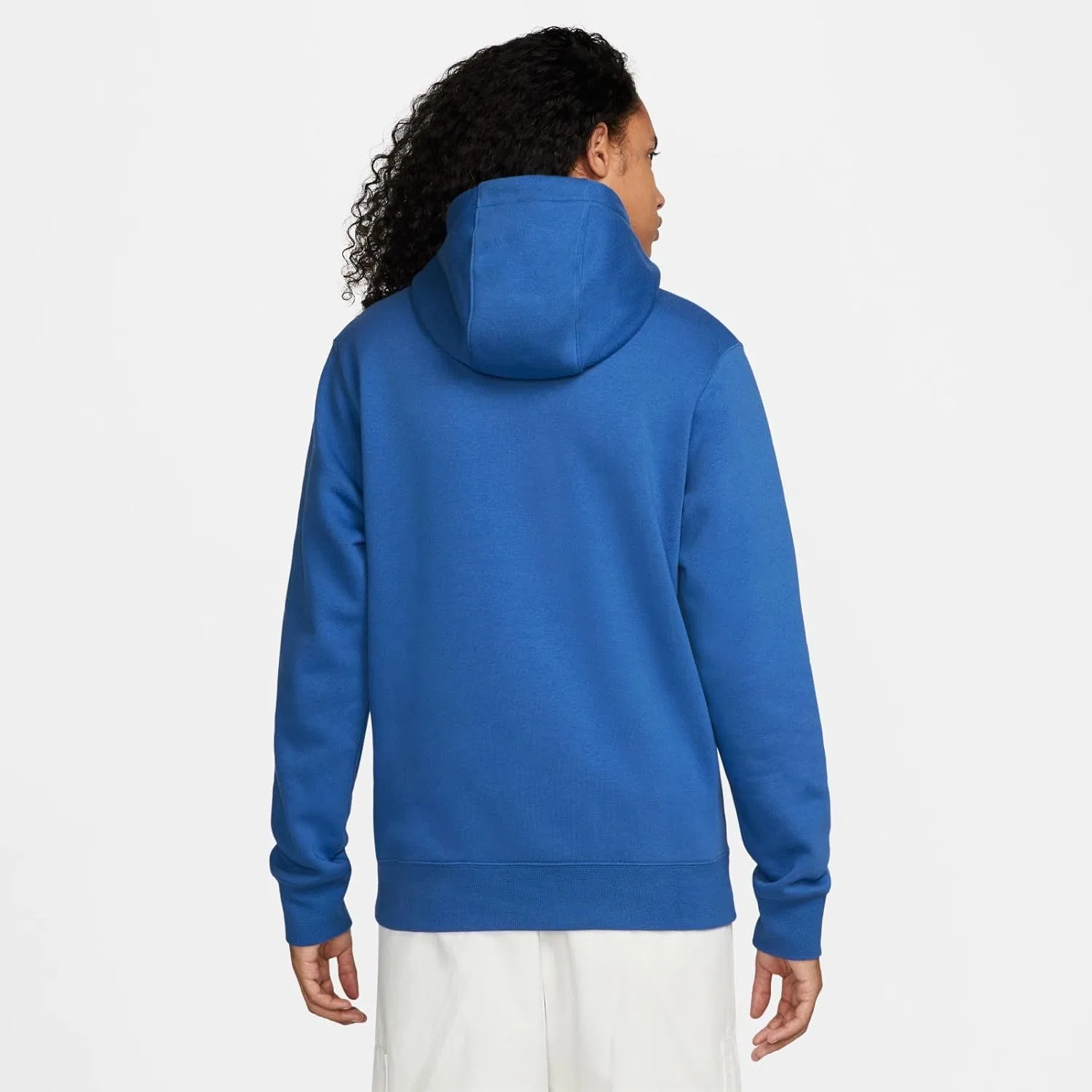 Мужская толстовка Nike Sportswear Club Pullover Hoodie — фото 3