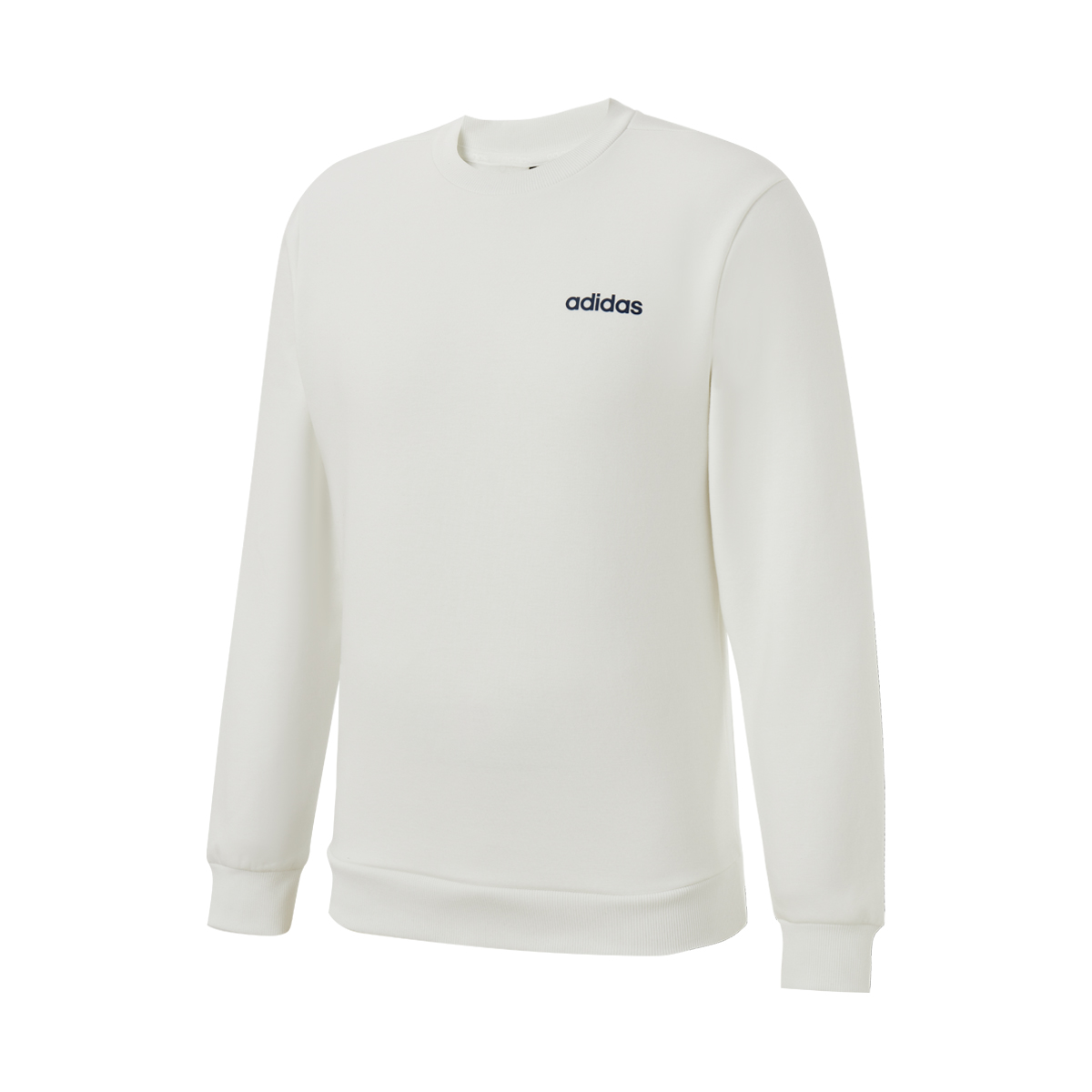 

Свитшот мужской белый Adidas