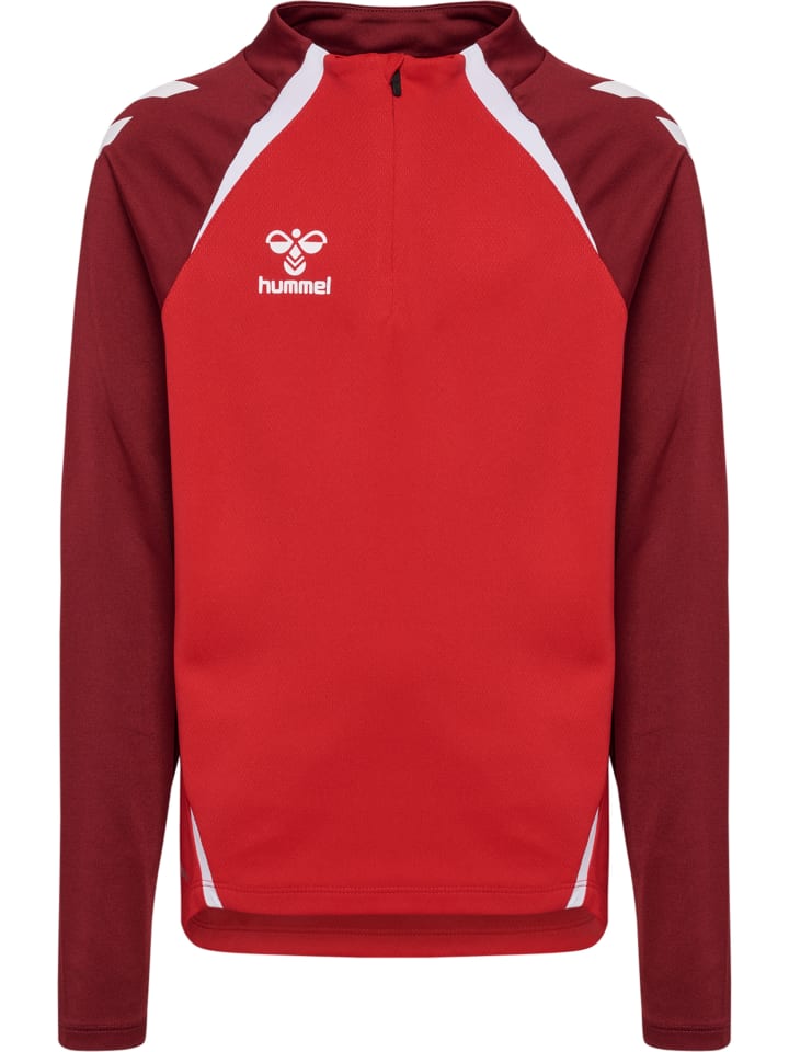 

Толстовка Hummel, цвет true red/maroon