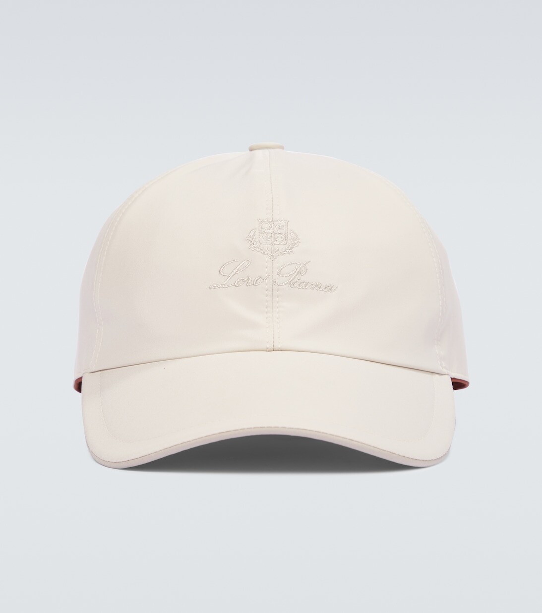 

Бейсболка с логотипом Loro Piana, нейтральный