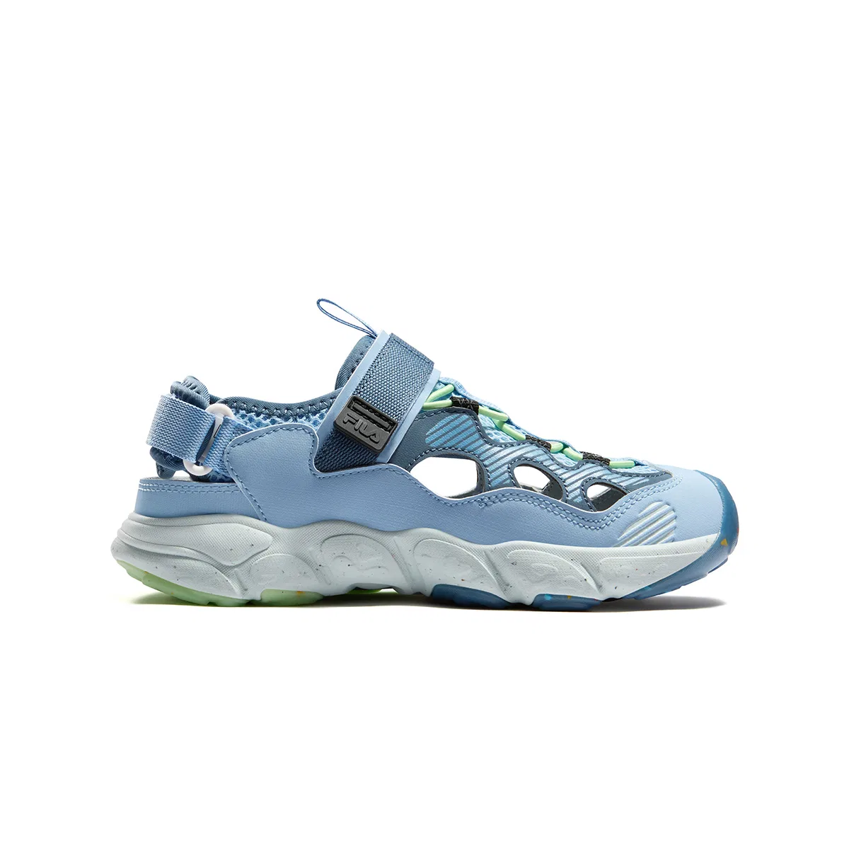 Сандалии SEASON FSW Low top Ceramic Blue для детей FILA KIDS — фото 3
