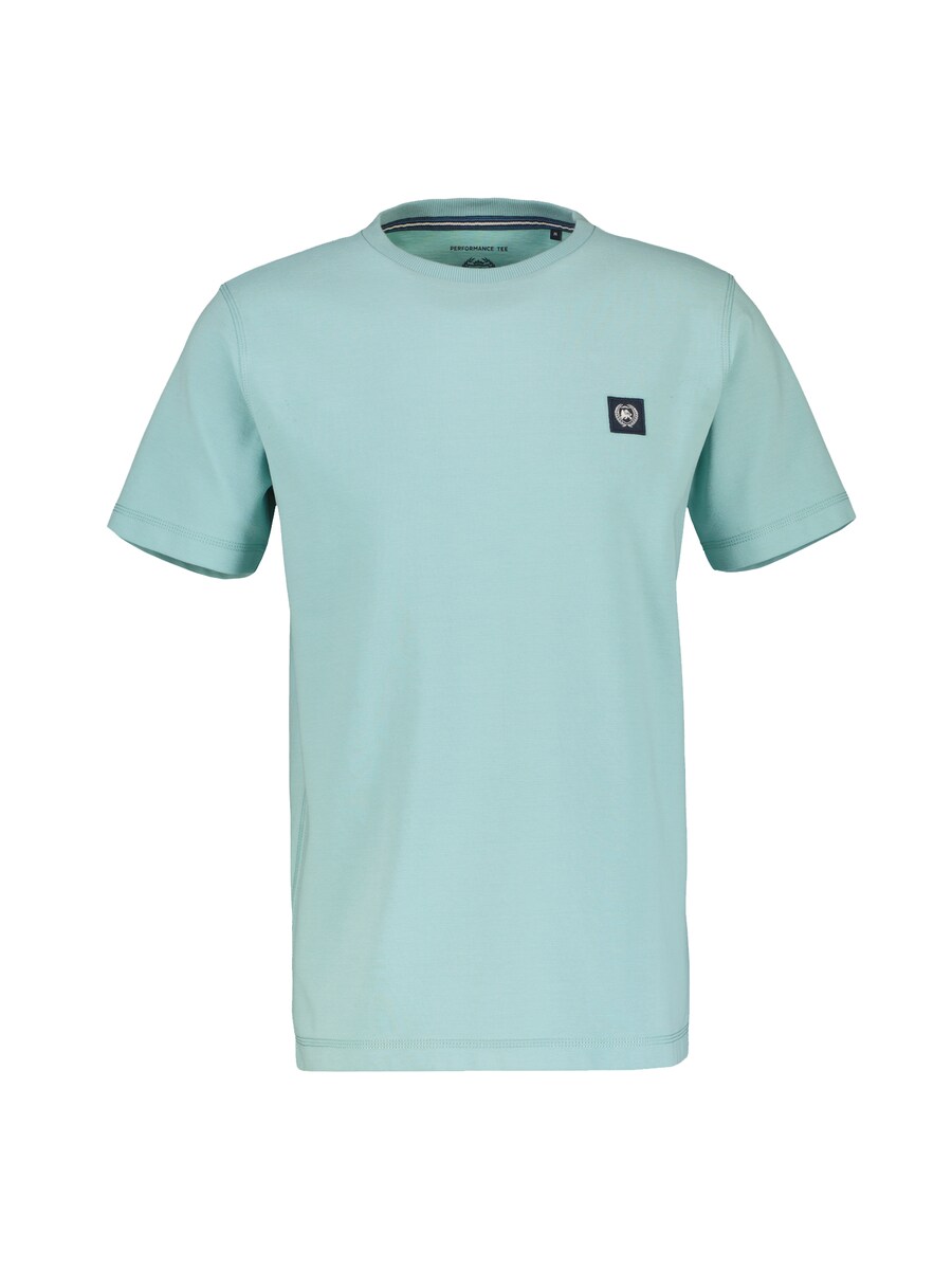 

Классическая футболка LERROS Shirt, зеленый