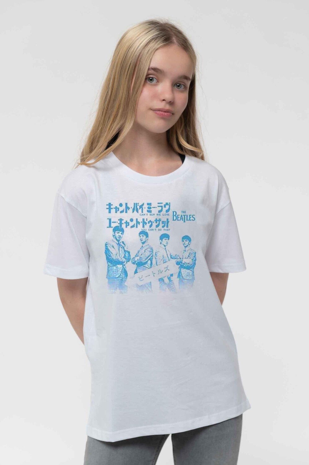 

Не могу купить футболку Me Love Japan Beatles, белый