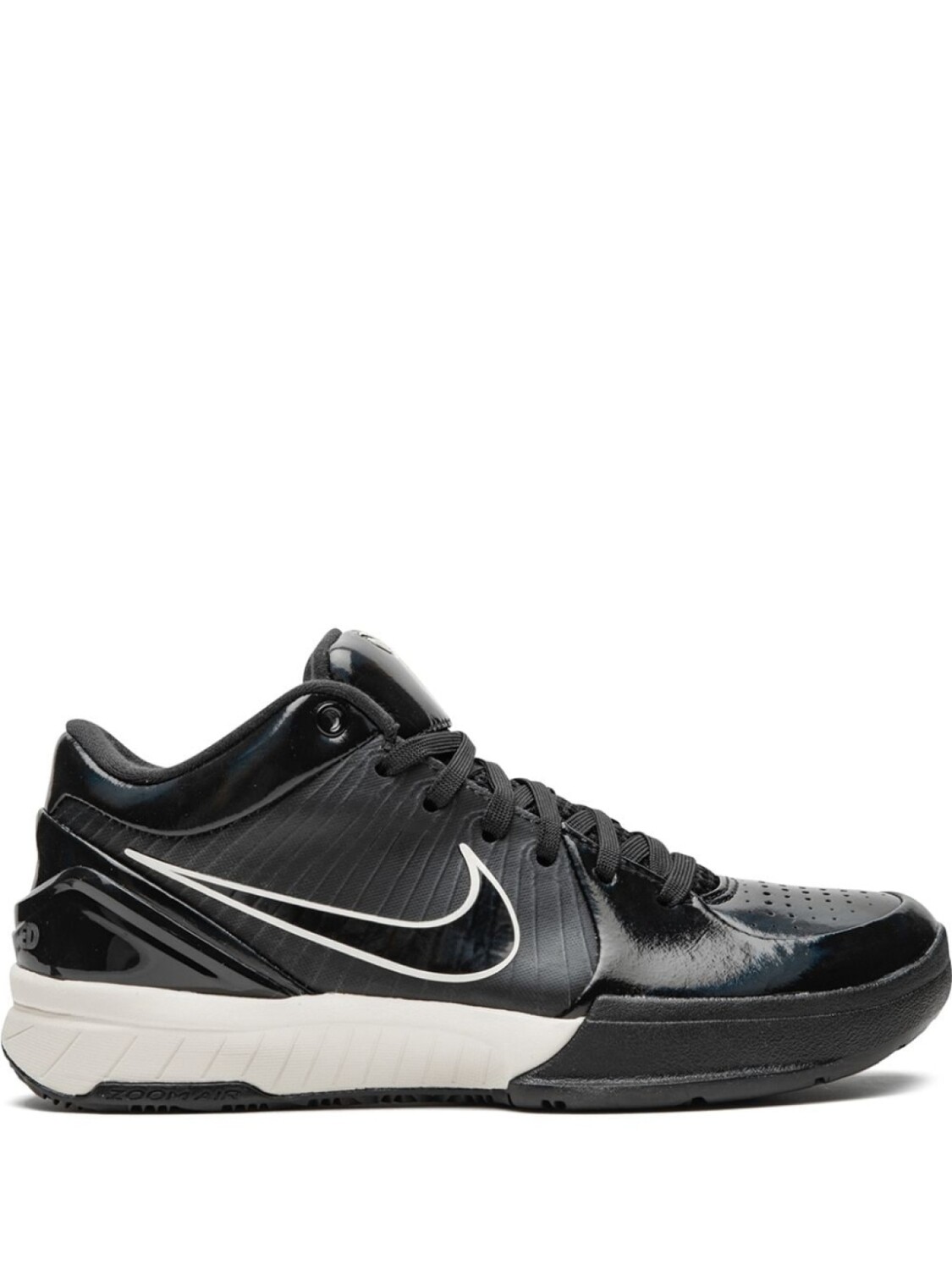 

Nike кроссовки Kobe 4 Protro UNDFTD PE, черный