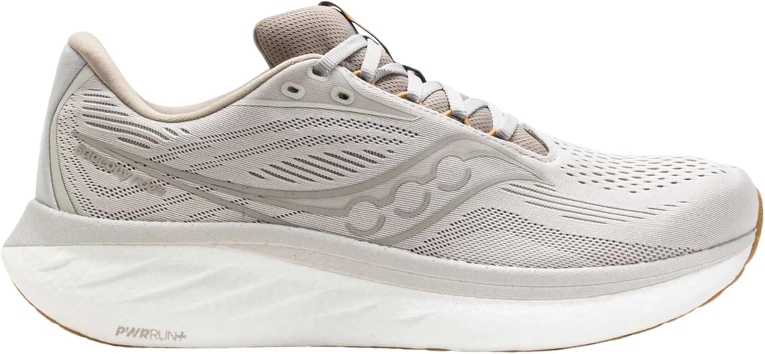 Мужские кроссовки для бега Saucony Ride 18, Arctic/Barle — фото 2