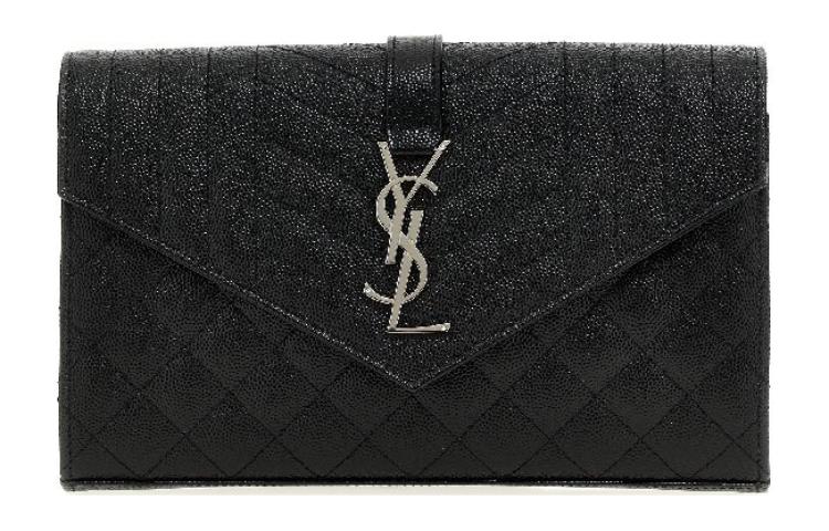 SAINT LAURENT Кошелёк с цепочкой Envelope Chain